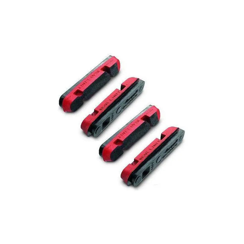 British Br-Bo-Bo-Biman Shimano Skate para círculos de carbono (4x)