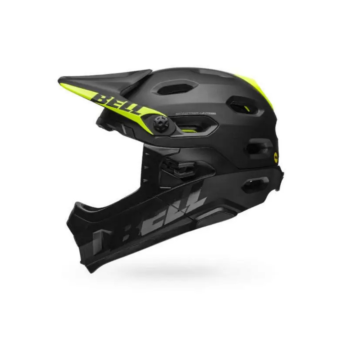 Bell Super DH Casco Spherical MIPS