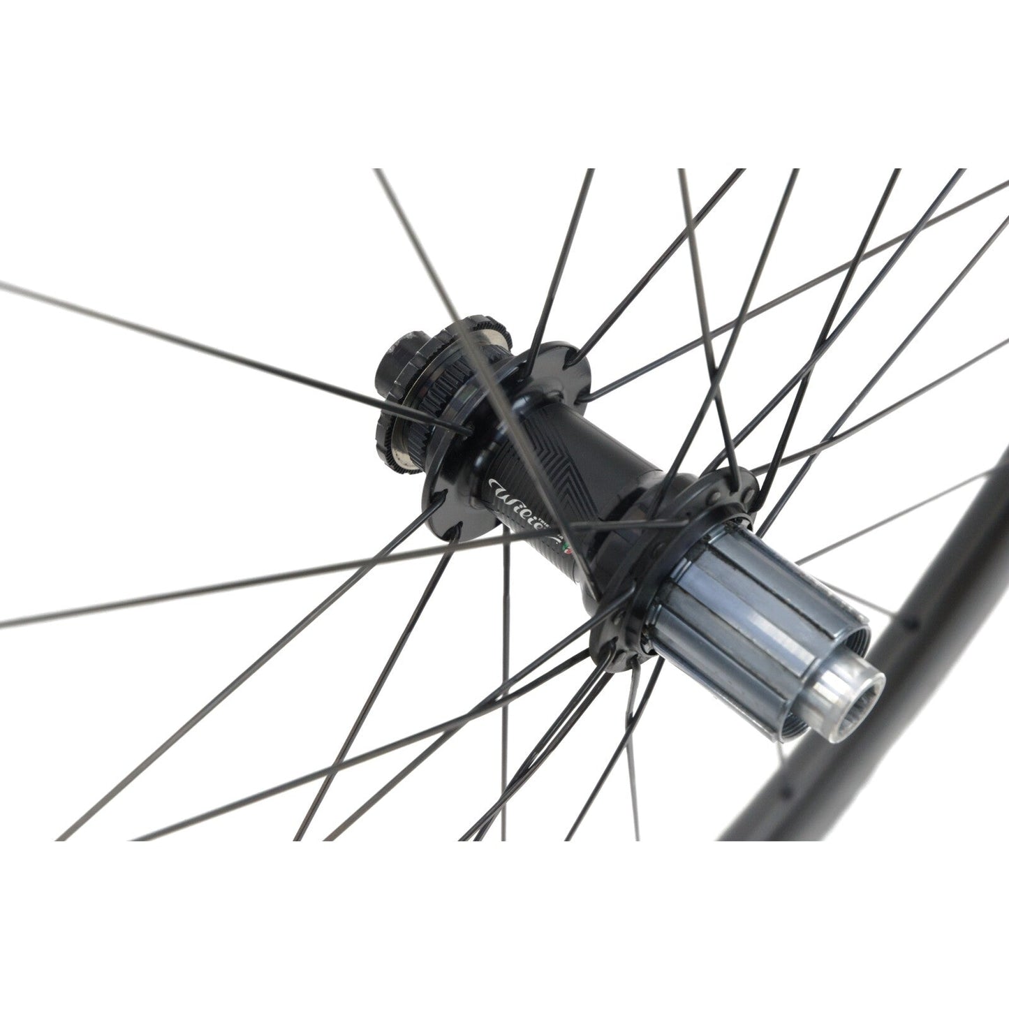 Pair of wheels Wilier Ed 38