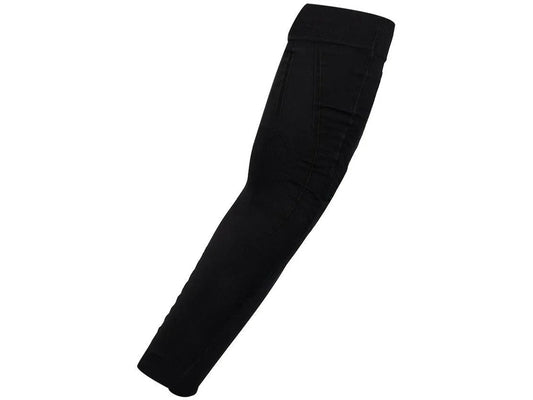 RH + manches chaudes du bras en tricot