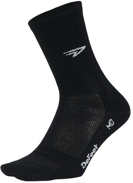 Defeet Aireator D-Logo Hi-Top Cycling Socks