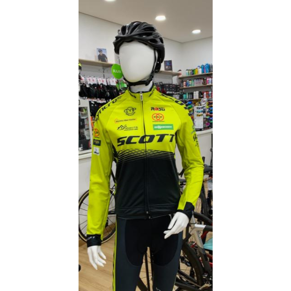 Jacket SCOTT Team Rosti