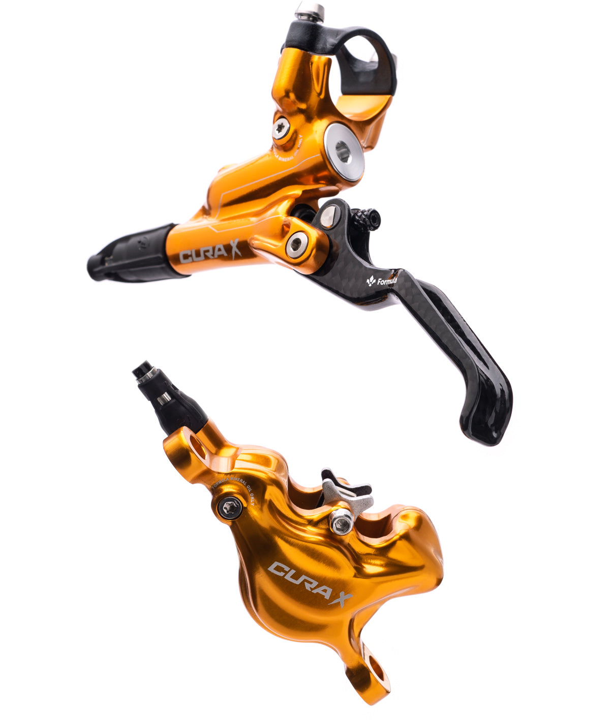 Formula Cura X Hydraulic Disc Brake Kit Front/Rear