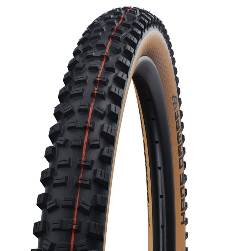 Opona Schwalbe Hans Dampf 27,5x2,60 Addix Soft Super Trail