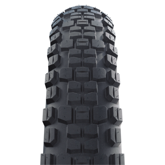 Cubierta Schwalbe Johnny Watts 27.5x2.60 DD RaceGuard Addix