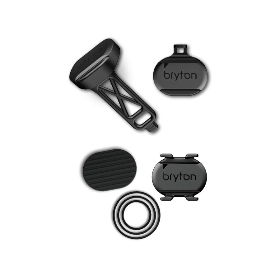 Kit de sensores de sensor dual dual de Bryton Smart