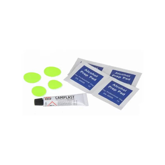 Kit 4 Pezze Barbieri Spezifische Reparatur für NXT TPU -Luftkammern