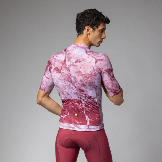 Alè PR-E Marble 2025 Kurzarmtrikot