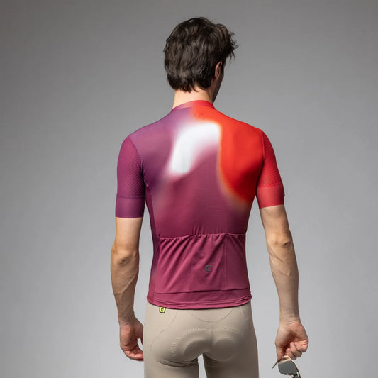 Alè PR-E Flash 2025 Kurzarmtrikot