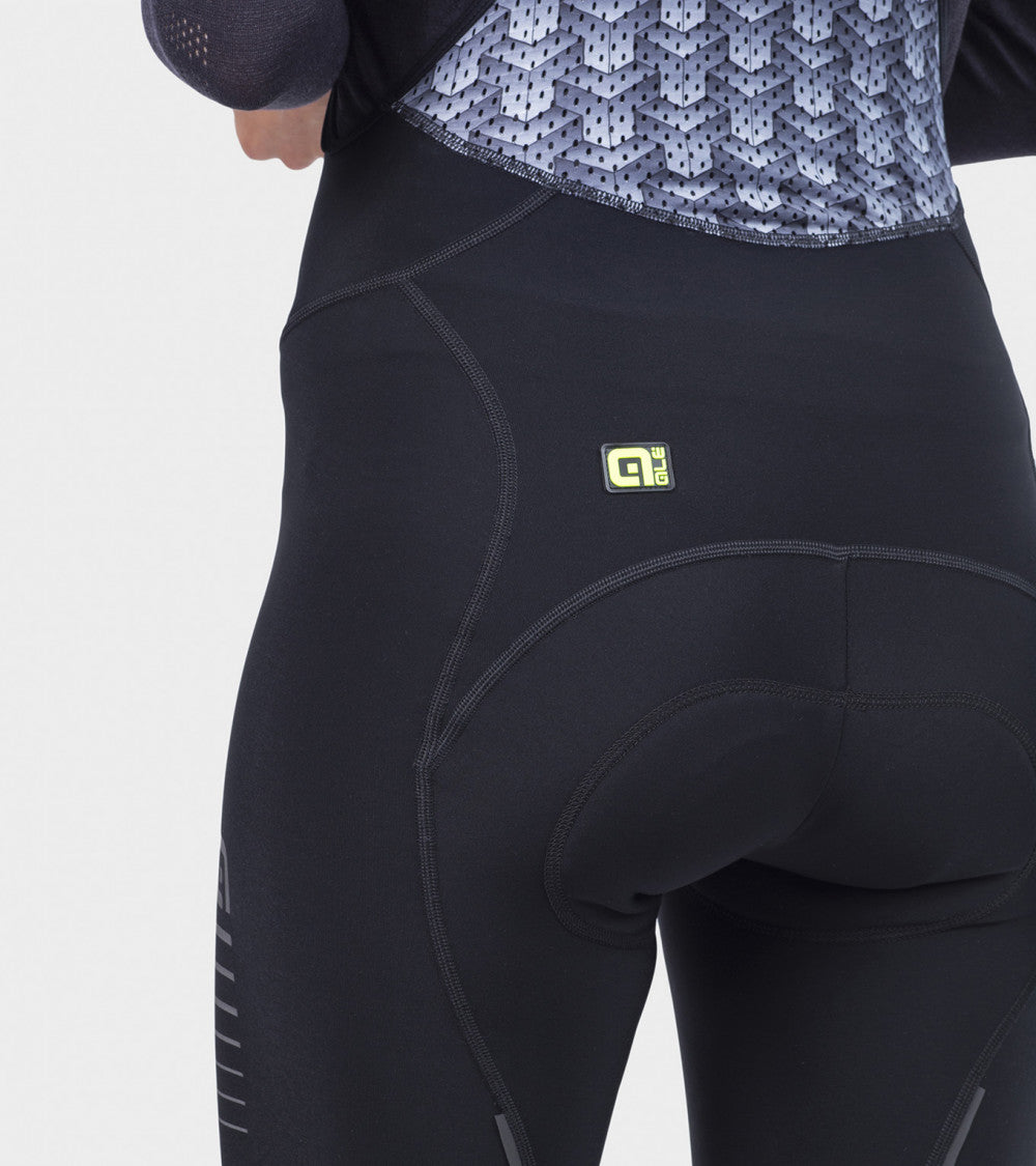 Alè Solid Essential Women's Short Dungarees