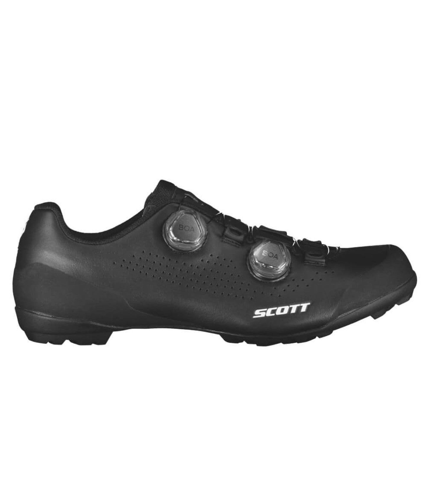 Schuhe Scott Gravel abgestimmt