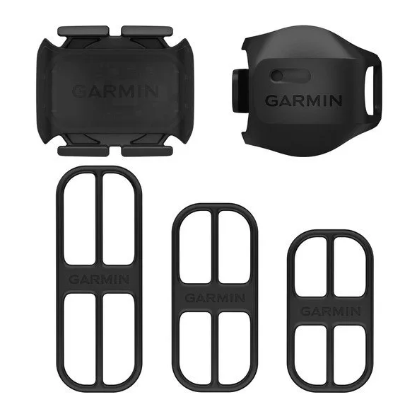 Garmin Speed and Bluetooth i Ant+ czujniki