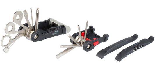 Herramienta de bolsillo de Sigma PT14 MultipUrSpose Key