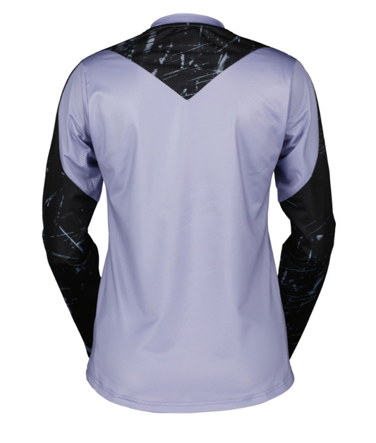 Camisa de mujer con mangas largas Scott Tormenta