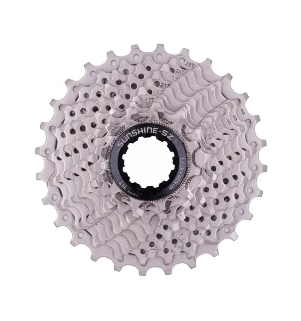 Sunshine hg 11v - Road cable cassetta