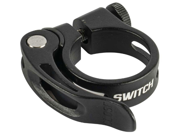 Reggisella Collarino con interruptor de bloqueo rápido 4720 - 31.8 mm