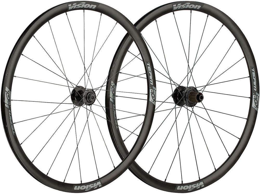 Vision Team Räder Aero Gravel i23 Disc 6 -Foren