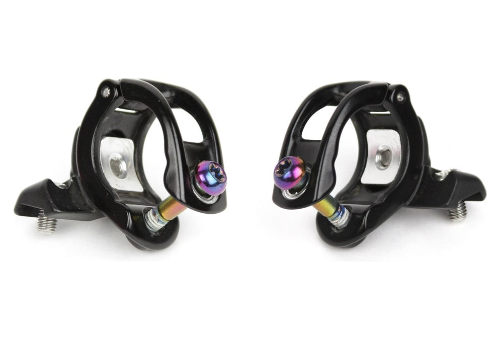 Para zacisków mocujących do Sram MatchMaker