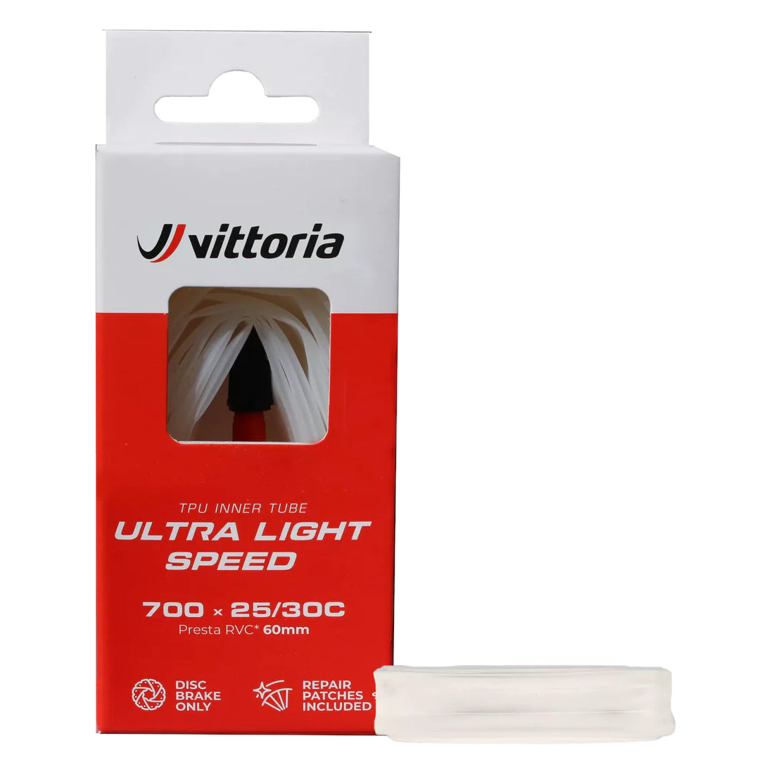 Vittoria Ultra Light Speed Schlauch 700x25/30