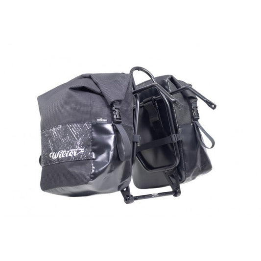 Taschen Kit Wilier Fahrradverpackung Adlar Hybrid - 60 l