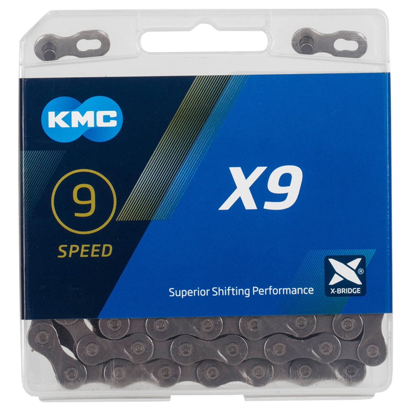 KMC Chain X9 - 9 Speed Speed / 114 L