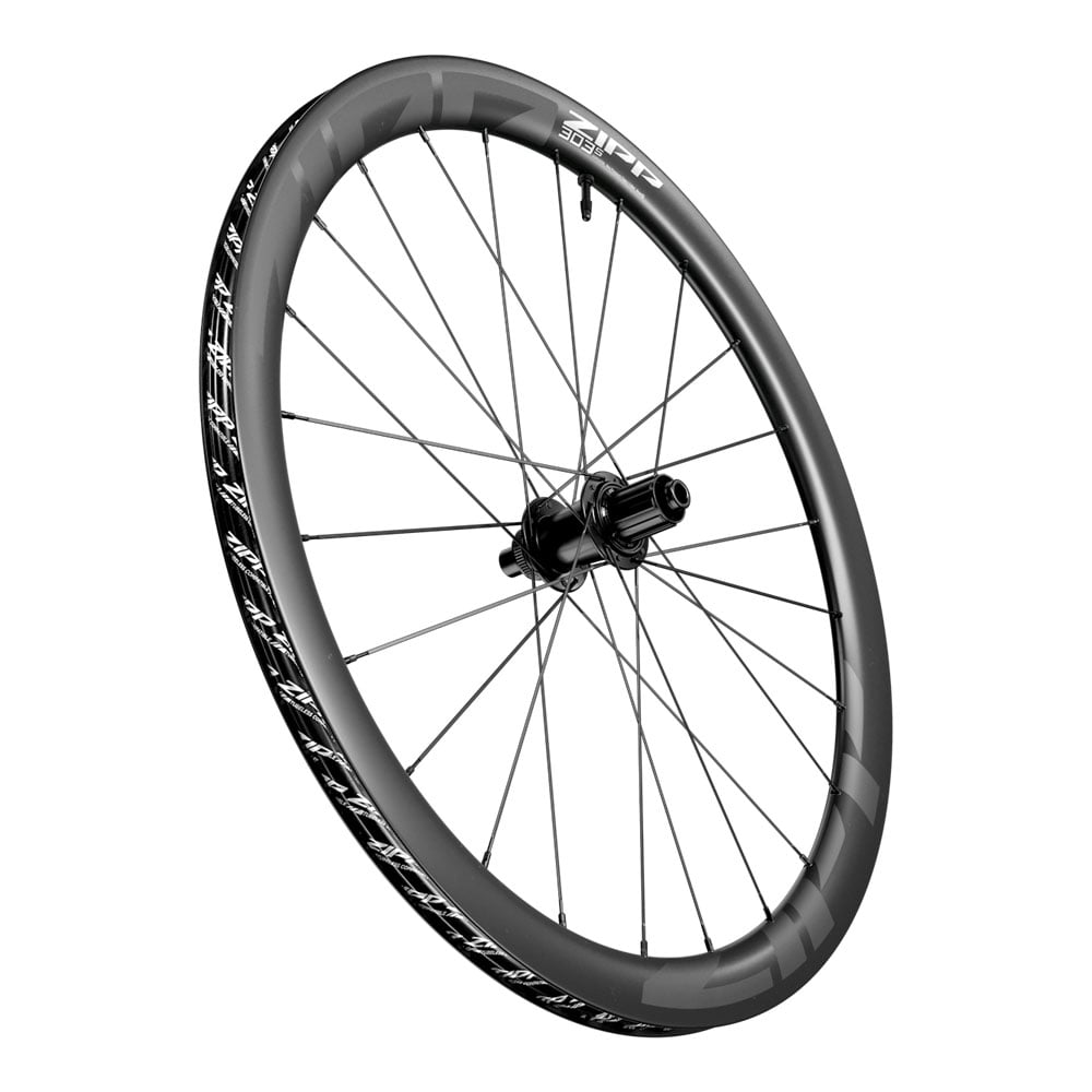 Zipp 303 ruedas S Disco de carbono sin tubería