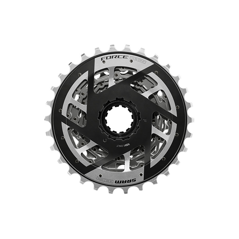 Sram Force XG 1270 XDR 12v Ritzelsatz