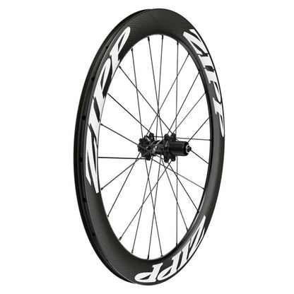 Zipp 404 Firecrest Carbone Tacheless Disc Brake Bodice Wheels