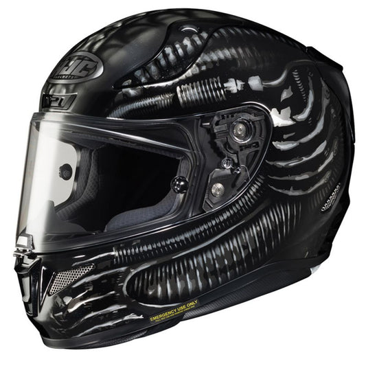 Hjc Rpha 11 Aliens Fox Helm