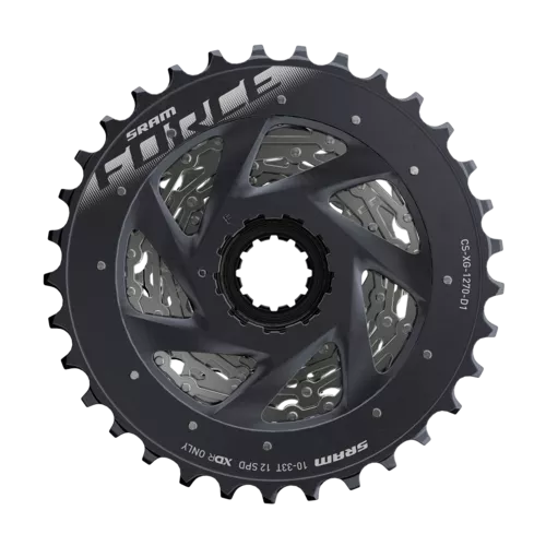 SRAM Force ETAP AXS DISC 2X12 Skupina