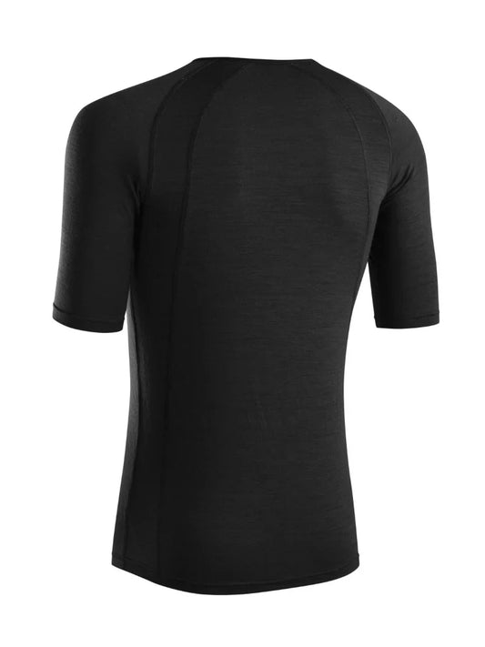 GIST - Camisa de lana de manga corta