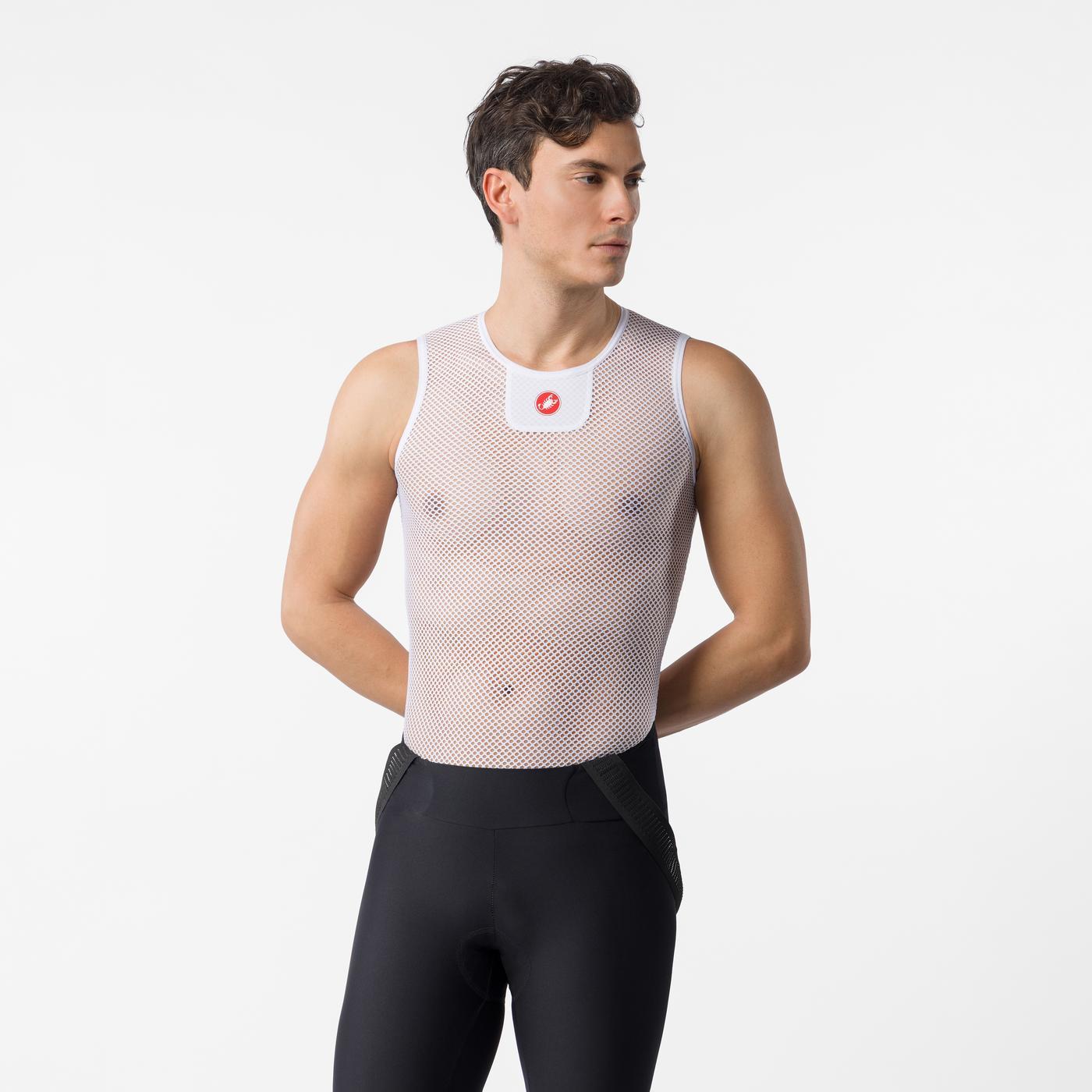 Castelli Core Mesh 3 Sleeveless Underwear Tank Top