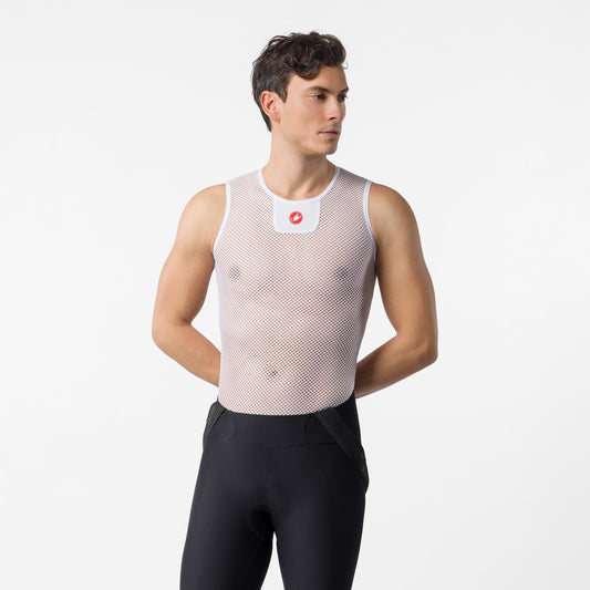 Castelli Core Mesh 3 ärmelloses Unterwäsche-Tanktop
