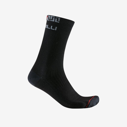 Calcetines Castelli Bandito Merino Invierno 18 2026