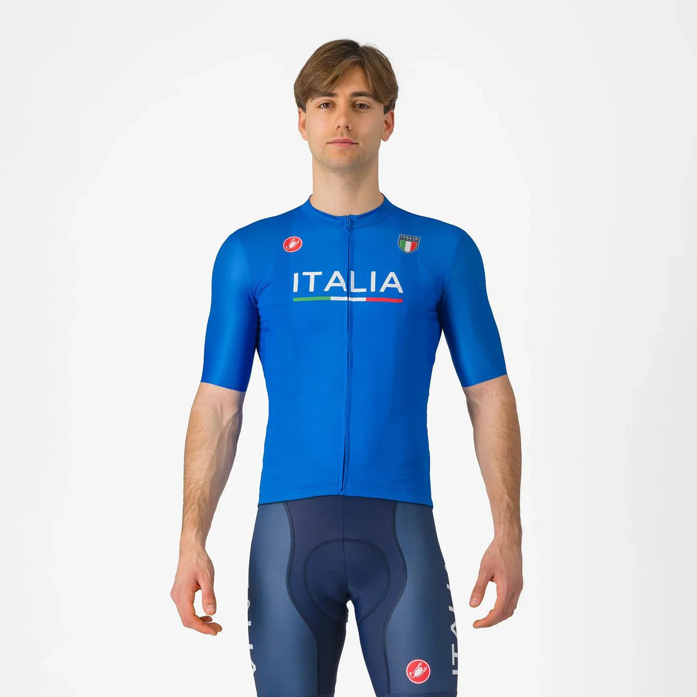 Komplett Castelli Italia Paris -tävling 2024