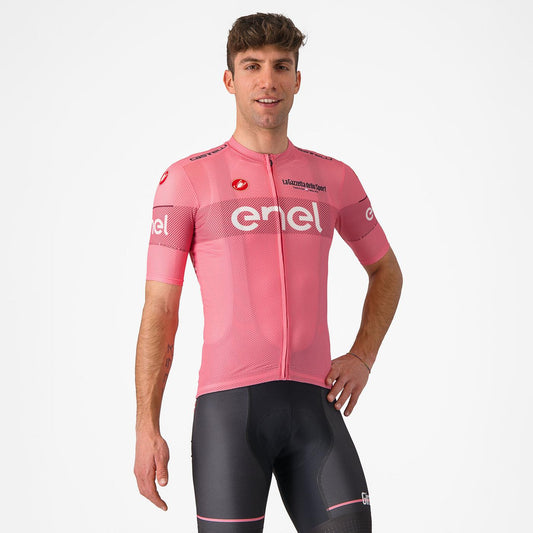 Shirt met korte mouwen castelli giro107 rangorde