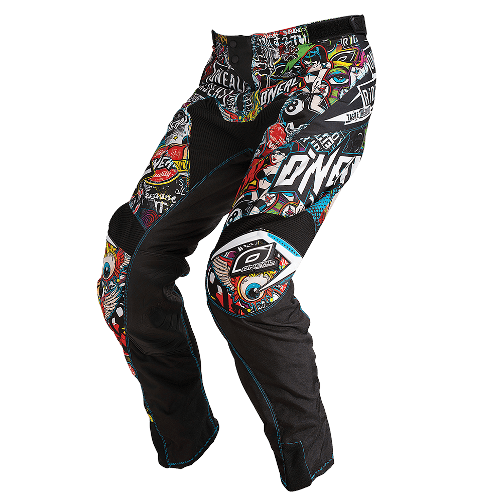 Pantalon de manivelle de chaos