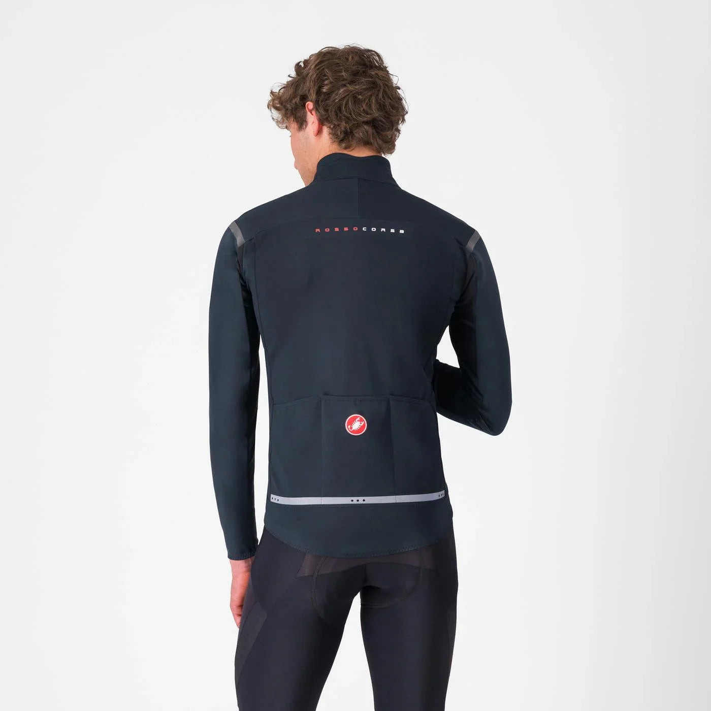 Castelli perfect winter jacket Ros 2 2025