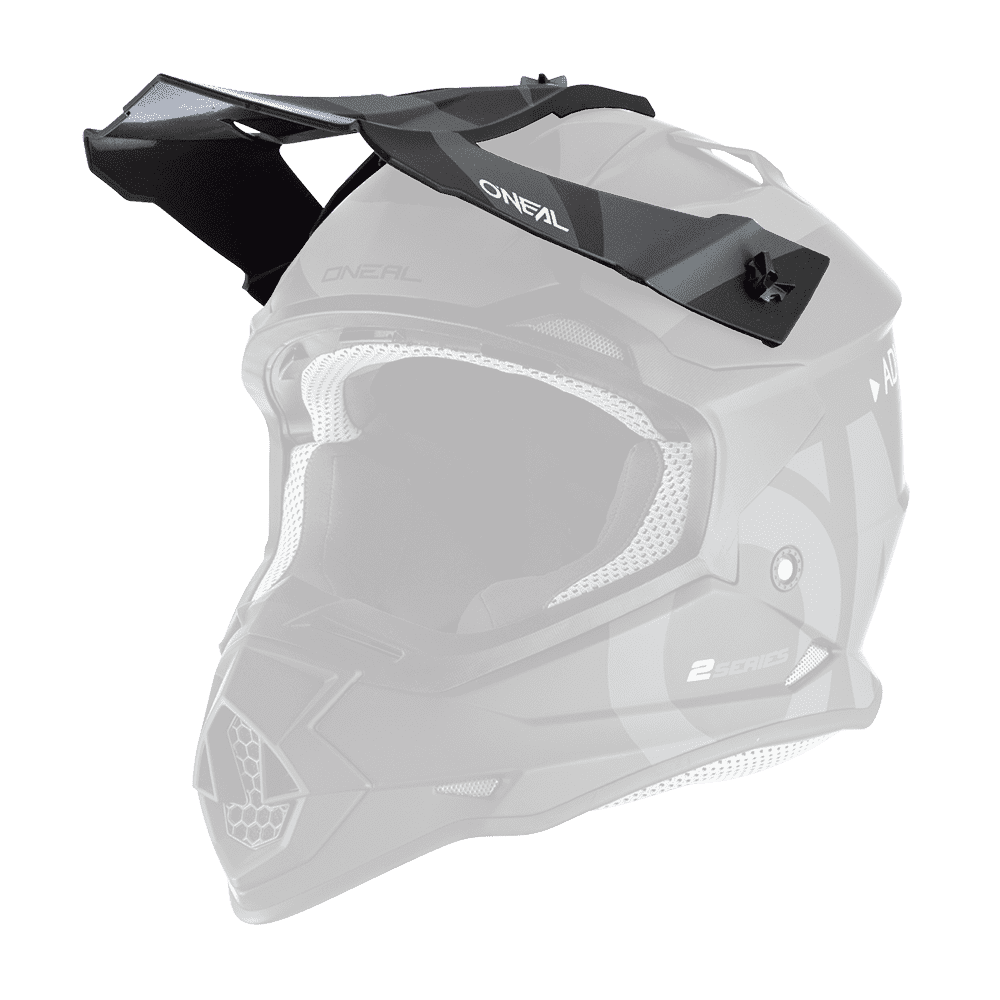 Visor de repuesto para 2Srs Slick Helmet