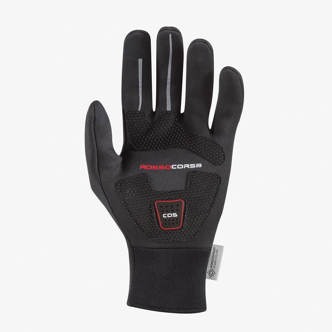 Guantes de invierno Castelli Perfetto RoS 2026