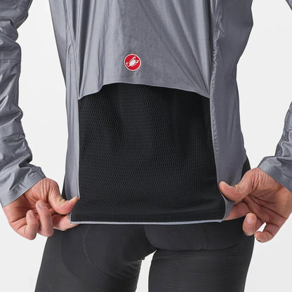 Castelli Storm Lite waterproof jacket