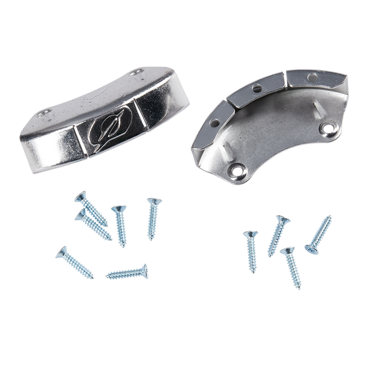 Metal tip for Rider Pro boots