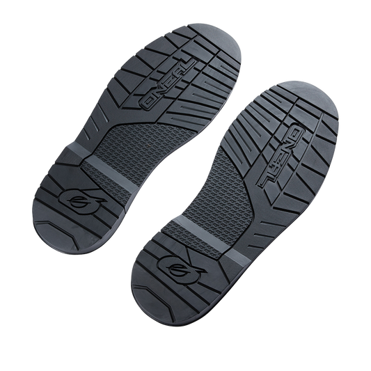 Set Suola Di Ricambio Per Stivali Rider Pro