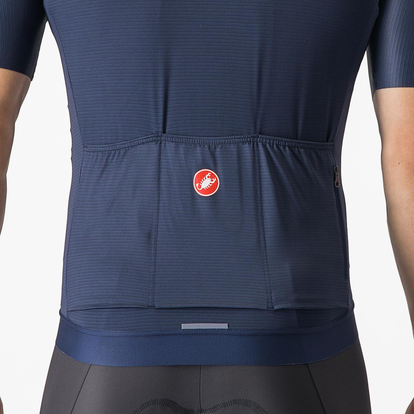 Castelli -Espresso -Shirt 2024