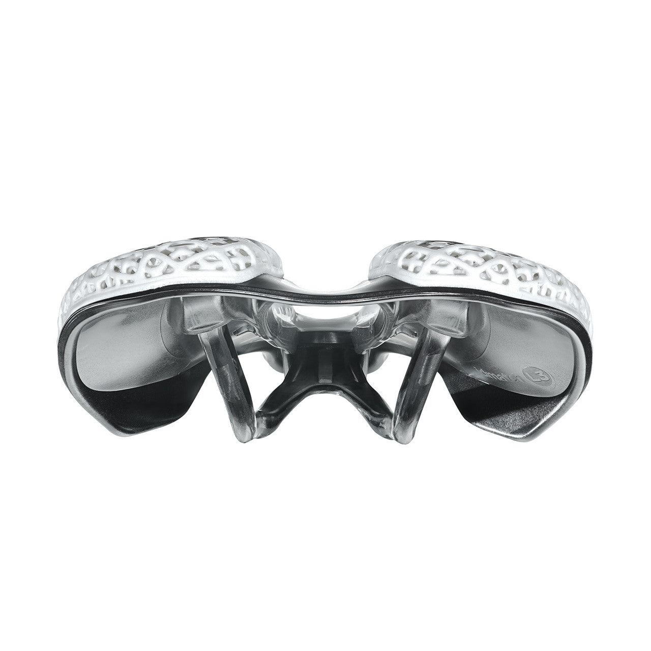 SELLA SELLE ITALIA SLR BOOST 3D KIT CARBON Superflow L3 Limited Edition White