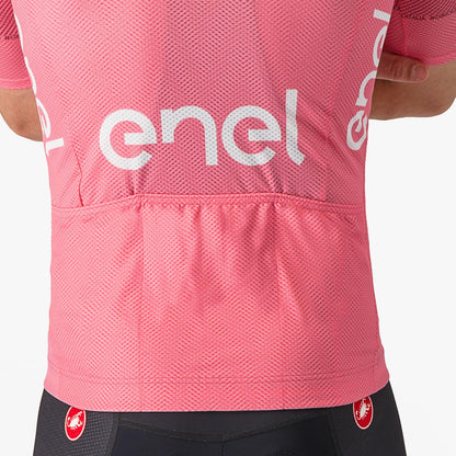 Kurzarmhemd Castelli Giro107 Rangliste