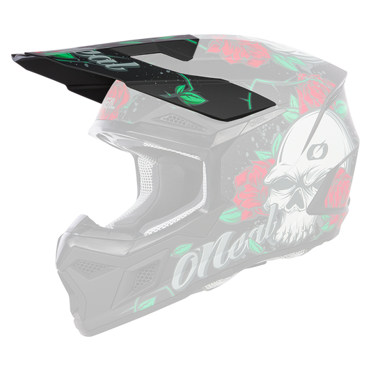 Visiera Di Ricambio Per Casco 3SRS Melancia