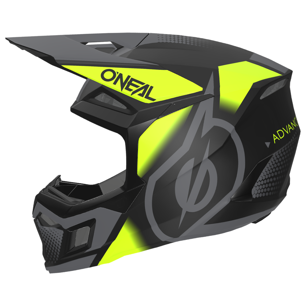 O'Neal 3Srs Vision V.24 Casco