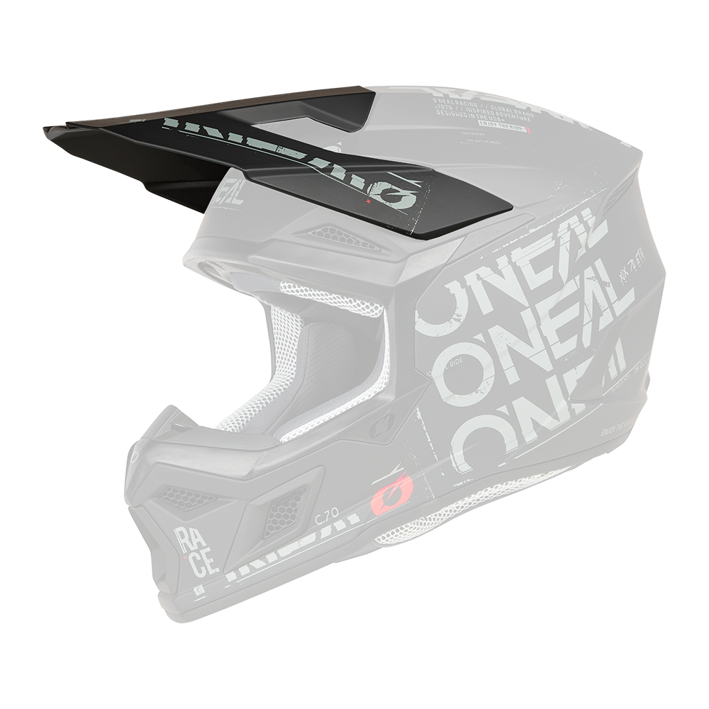 Zapasowy daszek dla kasku statycznego 3SR