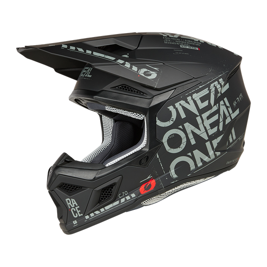 3SRS statischer Helm